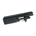 IRON SIGHT OPENTOP 11/22 STRIPPED RECEIVER BLACK - Fletcher Rifle Works