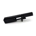OPENTOP 11/22 STRIPPED RECEIVER W/PICATINNY RAIL BLACK - Fletcher Rifle Works