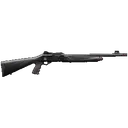 Charles Daly 601 Tactical Full Size, 12GA, 18.5in. Barrel, 4rd, Pistol Grip - Black (930229) - Chiappa Firearms Usa Ltd