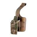 Model 6354DO ALS Optic Tactical Holster for Glock 17 Gens 1-4 w/ Light - 6354DO-832-701 - Safariland