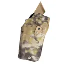 Model 6354RDSO ALS Holster w/ QLS19 Fork for Glock 19 MOS w/ Light - Safariland