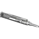 CMMG 22BA60F Bravo Conversion Kit 22 LR, Stainless Steel, Fits AR-15 (223/5.56 Only) - Cmmg