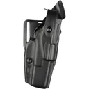 Safariland 6360RDS OWB Holster Glock 17MOS X300U STX Tac Black RH - Safariland