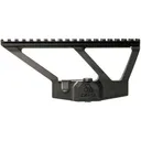 Arsenal Inc Scope Rail Mount 1pc QR Low Profile 7.62 Picatinny Rail - Arsenal Firearms