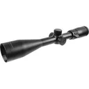 Truglo Intercept 4-12x44 Illuminated Duplex MOA Reticle Scope 1in Tube - Truglo