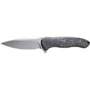 WE KNIFE KITEFIN 3.24" CARBON - We Knife