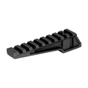 Badger Ordnance C1 Coaxial Laser Integration Fixture 9 Slot Rail - Badger Ordnance