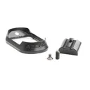 AGENCY DUTY MAGWELL FOR G17/G5 BLK - Agency Arms