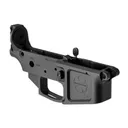 MIKE-15 STRIPPED LOWER RECEIVER W/PIC RAIL 5.56MM - Foxtrot Mike