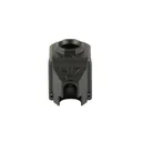 Agency Arms 417 Single Port Comp Fits Glock 43 1/2x28 - Agency Arms