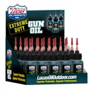 LUCAS EXT DUTY GUN OIL 1OZ 20PK - Lucas Oil