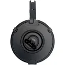 RWB Drum Mag AR15 75rd Steel 7.62x39mm Rear Load Compatibility - Rwb