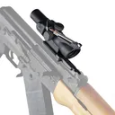 Samson Rsr2 Mount for Trijicon Acog Picatinny Steel 1 Piece - Samson Manufacturing