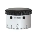 Burris Bur Xtr Iii Race Dial Moa Mil MOA Fits Burris XTR III Scopes - Burris