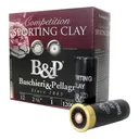 12 GAUGE 2-3/4'' 1OZ #8 250 CASE - Baschieri & Pellagri Cartridge