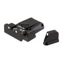 L.P.A. Sights CZ 75/85 Adjustable Sight Set White for CZ 75/85 - L.P.A. Sights