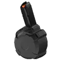 Magpul PMAG D-50 GL9 PCC 50rd Drum Magazine 9mm Luger Glock Style - Magpul Industries