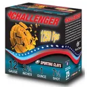 SPORTING CLAY 12 GAUGE 2-3/4'' 1OZ 1250 FPS #7.5 250 CASE - Challenger Ammo