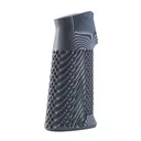 VZ Grips AR-15 Operator Black Gray G-10 Grip - Vz Grips