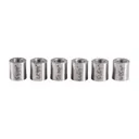 Manson Precision .45 Cal Throat Pilot Pack Revolver Cylinder Reamer .451-.454 - Manson Precision