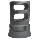 Banish Suppressors Muzzle Brake Insert 46 for Compatible Muzzle Systems - BANISH Suppressors
