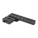 S&K Mounts M-1 Garand Weaver-Style Scope Base 1-Piece Aluminum - S&K Mounts