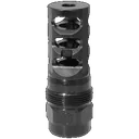 Primary Weapons Systems 3FRC12A 3F FRC Comp Flat 3 Port 223 1/2x28 AR - Primary Weapons Systems