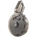 Black Dog Machine AR-15 Drum Magazine 22LR 50-Round Polymer Smoke Gray - Black Dog Machine
