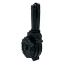 ProMag SAR9 9MM 50RD Drum Magazine Compatible with SAR9 Pistol - Promag