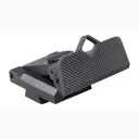Caspian Diamond Ghost Ring 1911 Adjustable Sights Government - Caspian
