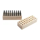 3/32'' LETTER STAMP SET - Young Brothers Stamp Works
