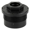 Dead Air Armament Ghost Fixed Mount 1/2x28 for Ghost 45 Wolfman Silencers - Dead Air