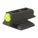 Novak Sights Mega Dot Fiber Optic Front Sight Green for 1911 Commander - Novak Sights