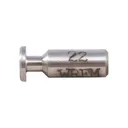 GO GAUGE, FITS .17 HMR - Manson Precision