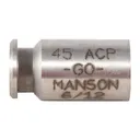 GO GAUGE, FITS .45 ACP - Manson Precision