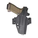 G17 PERUN HOLSTER BLACK - Raven Concealment