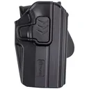 BYRNA BH68371 BYRNA LH LEVEL 2 HOLSTER WITH PADDLE - Byrna