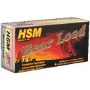 Hsm Bear Load 357 Magnum Lead Round Nose Flat Point 180 Grain 50 Rounds - HSM