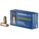 Prvi Partisan PPH44MF 44 Remington Magnum Semi Jacketed Flat Point 300 Grain 50 Rounds - Prvi Partizan