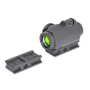Badger Ordnance Micro Sight Mount for Aimpoint T-1 T-2 1 Inch Aluminum Adapter - Badger Ordnance