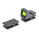 Badger Ordnance MICRO SIGHT MOUNT Trijicon RMR Picatinny Adapter - Badger Ordnance