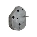 UNIVERSAL ADAPTER ONLY, FITS HANDGUNS, 10/22 - Power Custom