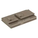 Badger Ordnance C1 12 Mount for Aimpoint Acro ARCO Picatinny Tan - Badger Ordnance