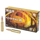 Federal, Fusion, 7mm-08 Remington, Bonded Soft Point, 140 Grain, 20 Rounds - Federal Ammunition