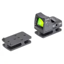 Badger Ordnance Micro Sight Mount for Trijicon Rmr Picatinny C1 J-Arm - Badger Ordnance