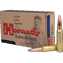 Hornady Match 8mm Mauser Boat Tail Hollow Point 196 Grain 20 Rounds - Hornady