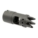 Midwest Industries AK12 Muzzle Brake M24X1.5RH Tool Steel Construction Lifetime Warranty - Midwest Industries