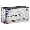 Federal Train + Protect 357 Magnum VHP 125 Grain 50 Rounds - Federal Ammunition