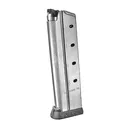 Tripp Research 1911 Government Full Size Magazine 9-Round 10mm 40 S&W Stainless Steel Silver - Tripp Research