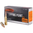 HSM 6mm Creedmoor Hornady Super Shock Tip 95 Grain 20 Rounds - HSM